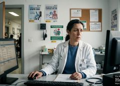 Trabajar con miedo: las agresiones a sanitarios baten cifras récord en España