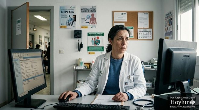 Trabajar con miedo: las agresiones a sanitarios baten cifras récord en España
