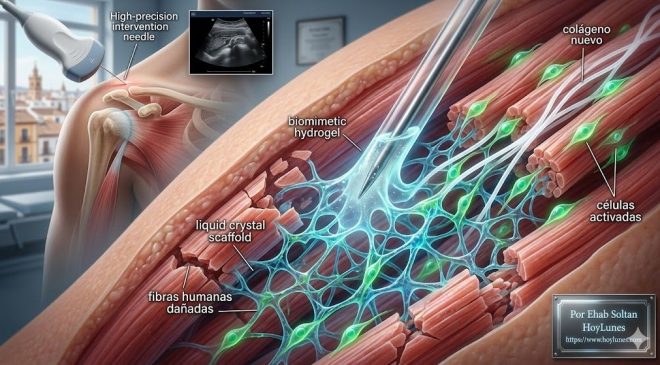 El misterio del tendón: por qué tratamos mal el dolor y cómo la bioingeniería busca reescribir su cura
