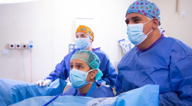 La hiperplasia de próstata es la segunda causa de ingreso por intervención quirúrgica en población masculina