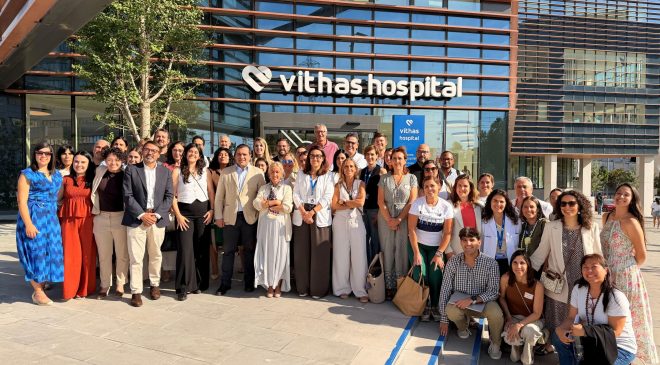 La V Jornada de Urgencias de Vithas impulsa la excelencia y la innovación en la atención urgente en toda la red hospitalaria del grupo