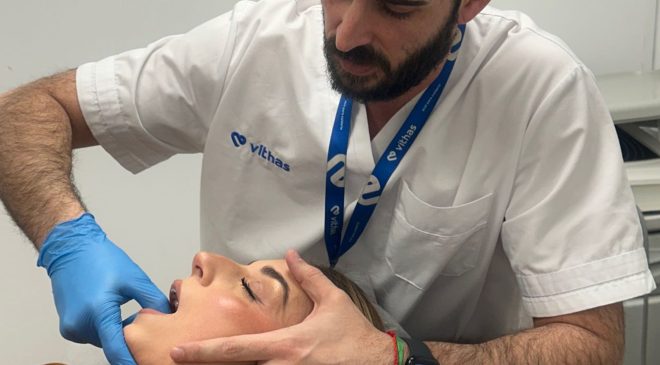 La fisioterapia de la articulación temporomandibular, clave ante el aumento del bruxismo ligado al estrés