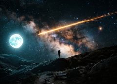 Un visitante de piedra pasará este sábado junto a la Tierra: así podremos observarlo