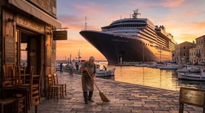 Más barcos, el mismo mar: el Mediterráneo ante una nueva etapa