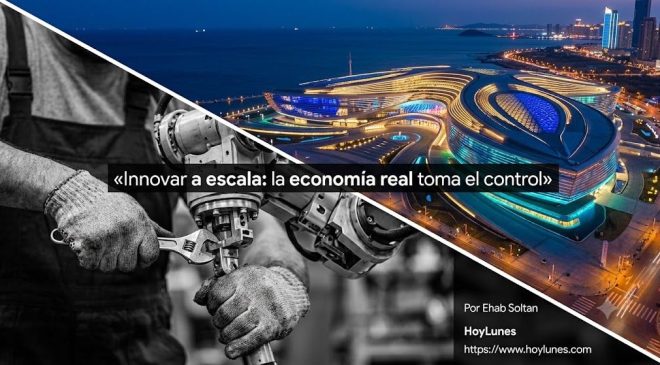 La era de la ejecución: por qué el mundo ya no compite por innovar, sino por convertir las ideas en prosperidad