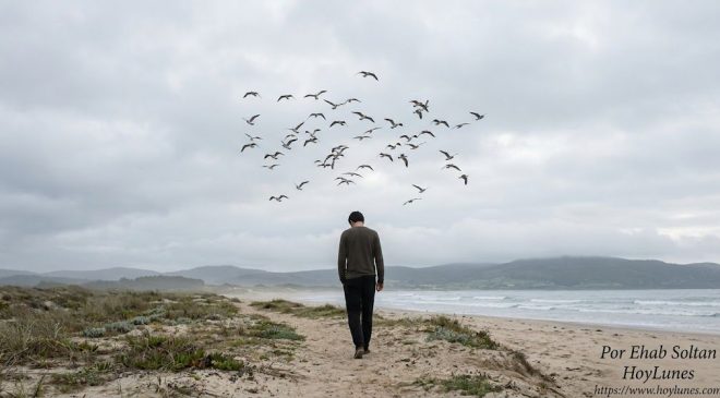 El día que dejamos de estar solos con nuestros pensamientos