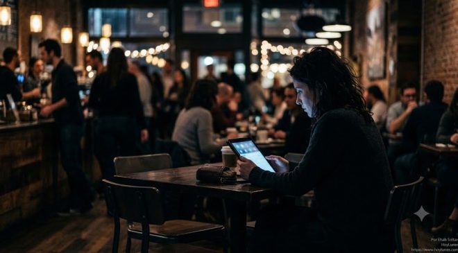 El día que dejamos de estar solos con nuestros pensamientos