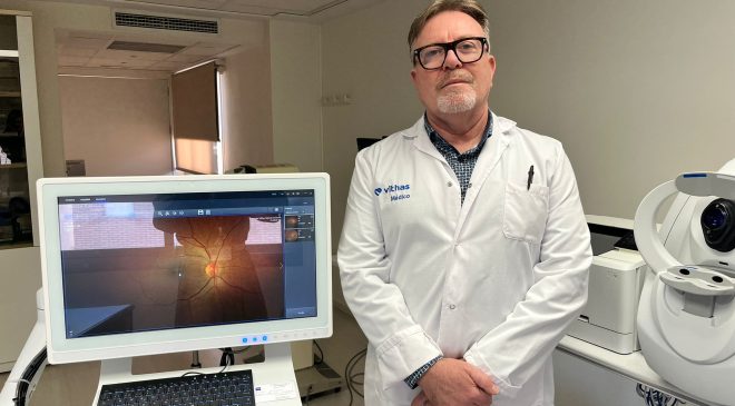 La prevalencia de la membrana epirretiniana se eleva hasta un 20% en personas mayores de 75 años