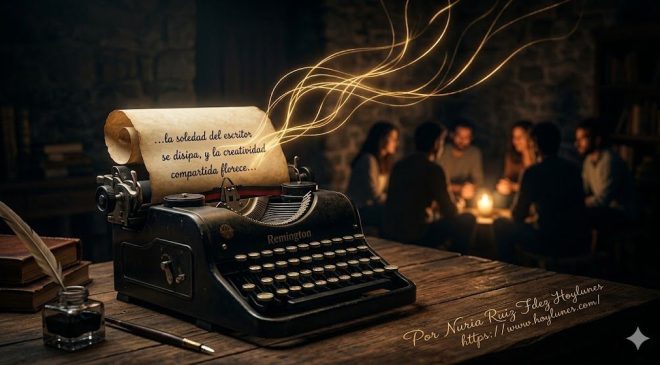 Los talleres literarios: mucho más que aprender a escribir