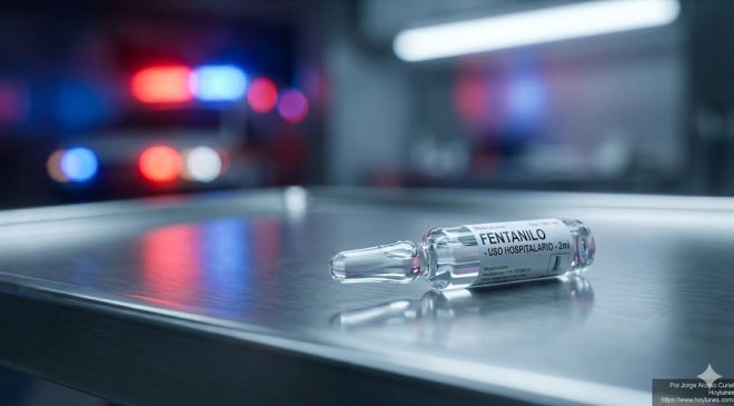 ¿Hay una epidemia de fentanilo en España? Entre la alerta mediática y la realidad