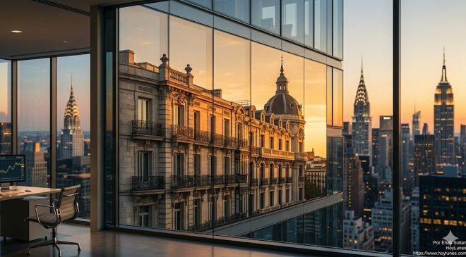 El Refugio de los 14 Billones: Por qué el capital global está aumentando su apuesta por el turismo europeo