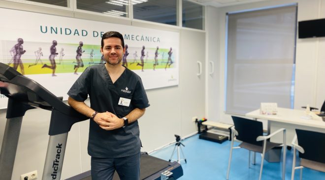 Running, pádel y crossfit son los deportes que más frecuentemente provocan lesiones del pie