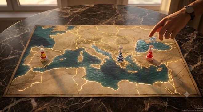 ¿Quién viajará al Mediterráneo cuando Oriente Medio recupere la estabilidad?