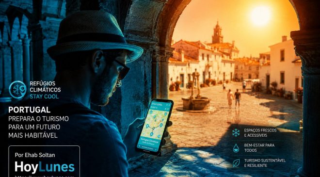 Cuando la sombra se convierte en destino: la revolución silenciosa que Portugal está ensayando para el turismo del futuro