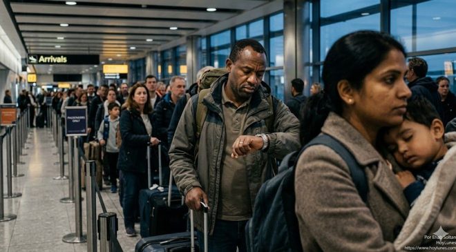 El «Efecto Espejo» del EES: El día en que las fronteras invisibles volvieron a pesar en el alma de Europa.