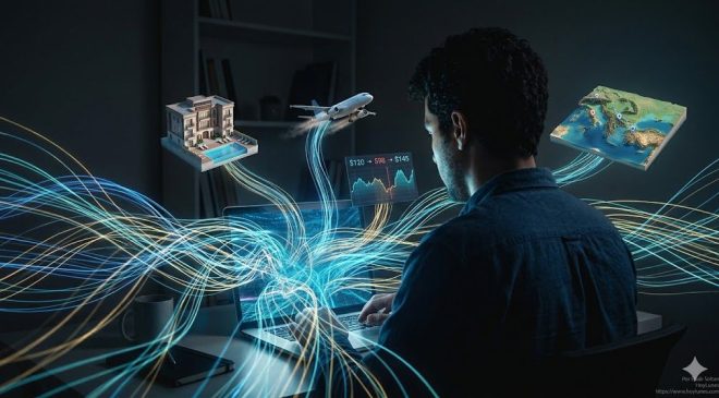 El arbitraje invisible: cómo la inteligencia artificial redefine el valor en la distribución turística