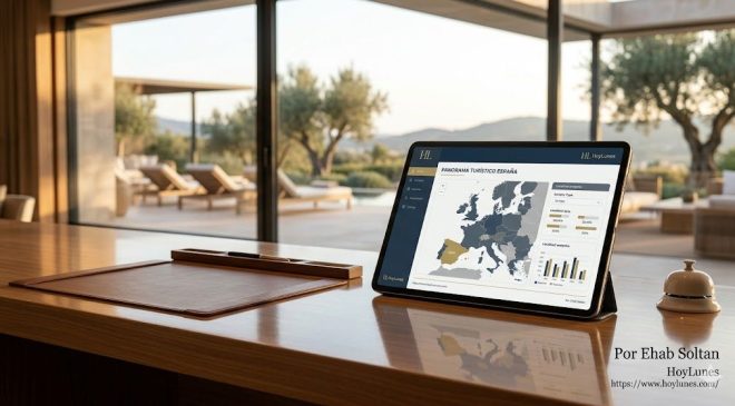 El nuevo examen del turismo español: privacidad, impuestos y competitividad en juego