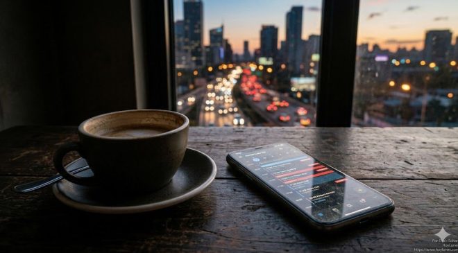 La vida que nunca empieza: El costo biológico de vivir siempre para mañana