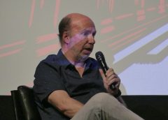 Jorge Guerricaechevarría: Intento no perder la posibilidad de hacer películas