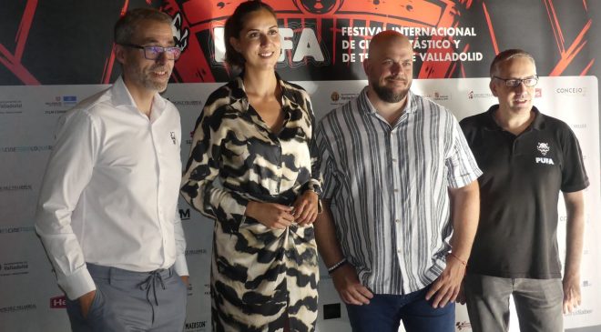 PUFA (PUCELA FANTÁSTICA): Primera jornada de la Sección Oficial a Concurso