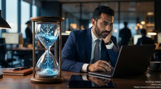 La enfermedad invisible que las empresas descubren demasiado tarde