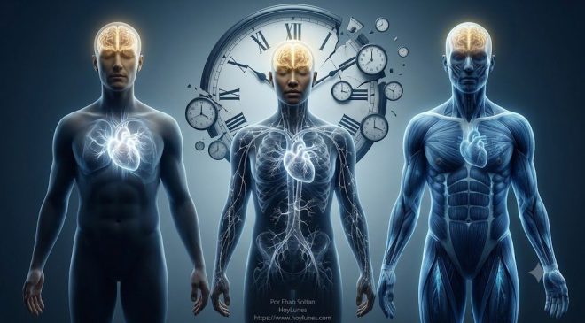 Der Körper altert nicht im gleichen Tempo: Die Ära des asynchronen Alterns