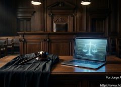 Cuando la justicia aprende de las máquinas: reflexiones sobre la inteligencia artificial en los tribunales