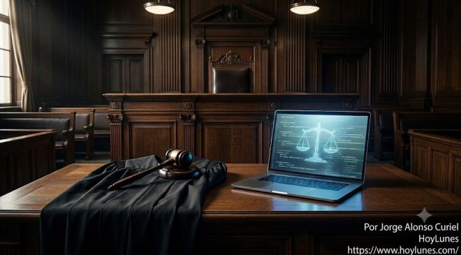 Cuando la justicia aprende de las máquinas: reflexiones sobre la inteligencia artificial en los tribunales