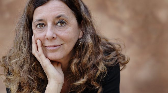 María J. Adelantado: Escribir ‘Utopía 2036’ cuando todos escriben el colapso