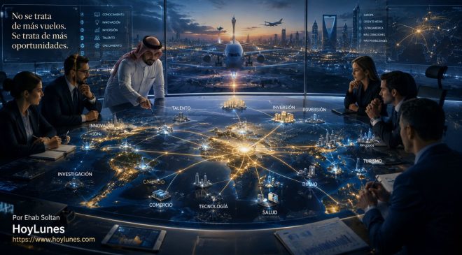 The New Competition Among Airlines Is No Longer About Carrying Passengers. It Is About Connecting Continents