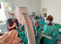 Vithas y Surg for All llevan atención urológica especializada a decenas de pacientes sin recursos en África