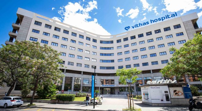 Vithas impulsa la investigación sanitaria con la puesta en marcha de su espacio de datos digitales interoperables ‘Vithas Data Space’