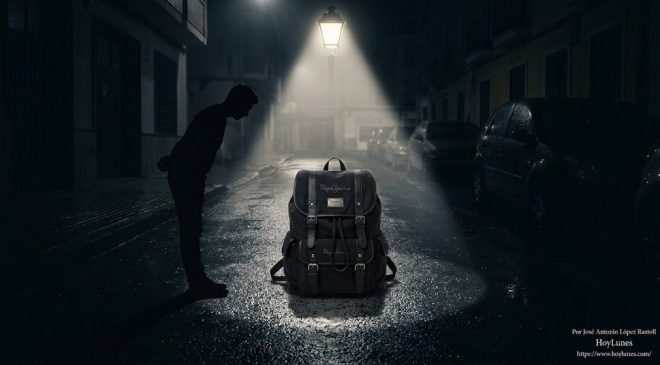 Un Bombón de Mochila