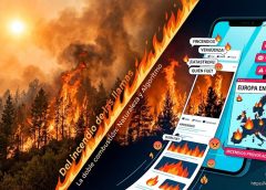 Del incendio de las llamas al incendio del relato
