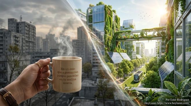 Evolucionar sin destruir: La urgencia de reconciliar el progreso humano con los límites de la Tierra