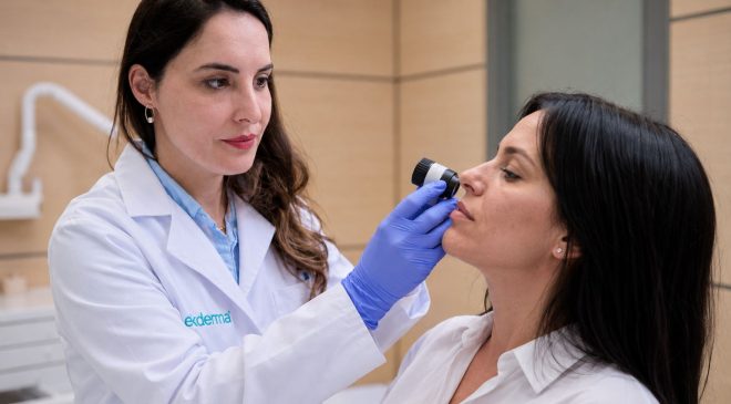 Los dermatólogos recomiendan revisar la piel tras el verano para detectar de forma precoz posibles lesiones cutáneas sospechosas