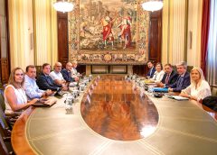 Luis Planas frena nuevos recortes de pesca y marca la hoja de ruta con el sector