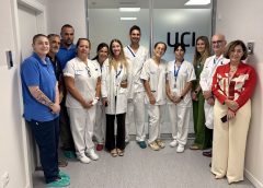 Vithas Valencia 9 de Octubre inaugura una nueva UCI de adultos con tecnología avanzada y mayor capacidad asistencial