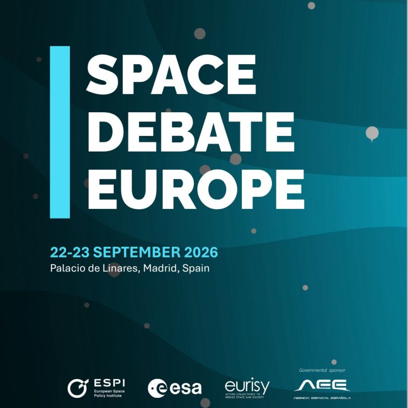 Space Debate Europe (SDE)
