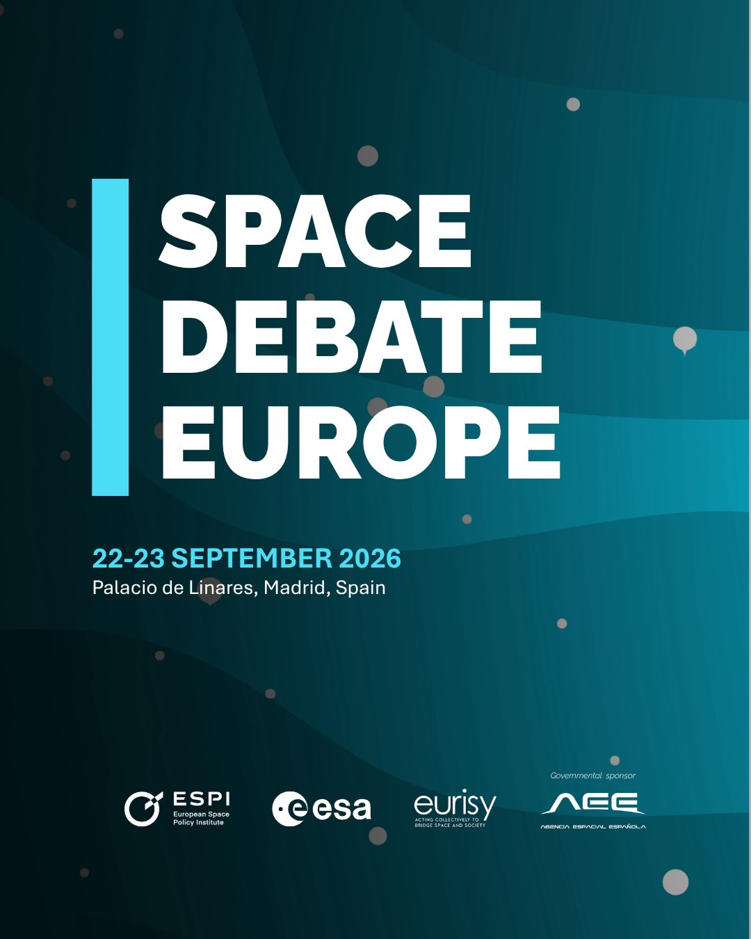 Space Debate Europe (SDE)