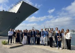 Dircom Andalucía analiza en la Base Naval de Rota el valor estratégico de la comunicación en la Defensa