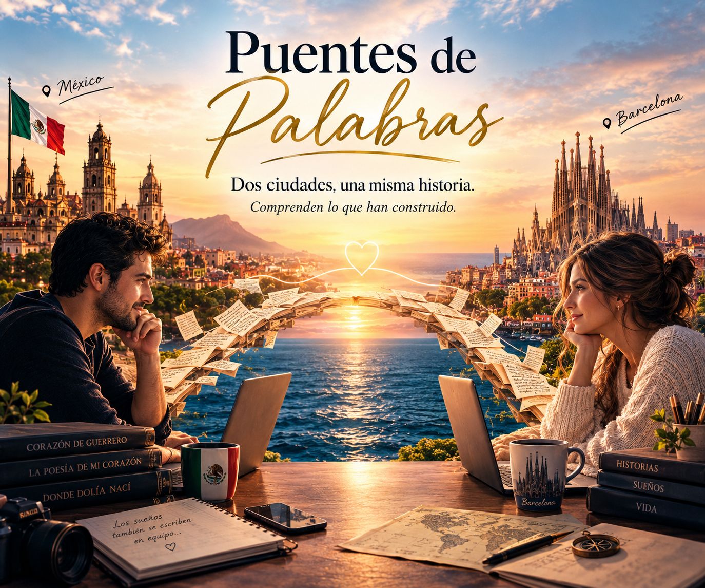 La verdadera conexión humana