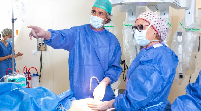 La cirugía bariátrica robótica Da Vinci mejora la salud y la calidad de vida de las personas con obesidad