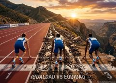 ¿Y si tratar a todos por igual fuera injusto?