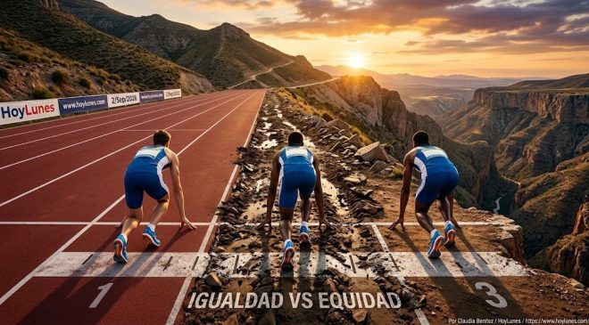 ¿Y si tratar a todos por igual fuera injusto?