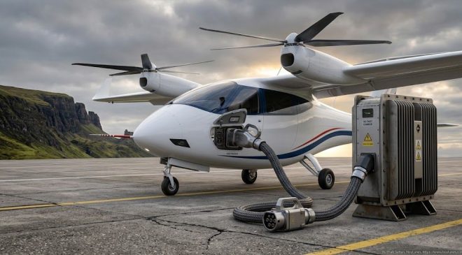 BETA Technologies, ALIA CX300, Battery Energy Density, Airport Charging Infrastructure, Regional Connectivity, Zero-Emission Flight, EASA Regulation, Aviation Decarbonization.