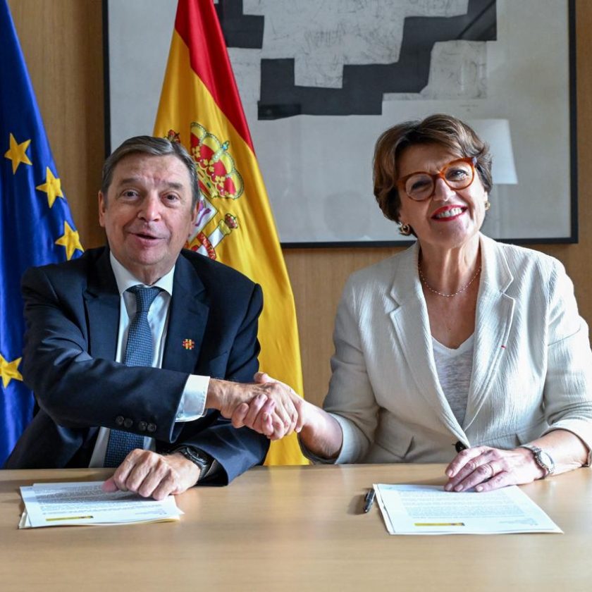 Spanien und Frankreich stärken die GAP zur Sicherung der europäischen Ernährungssouveränität und zum Schutz der Landwirtschaft.