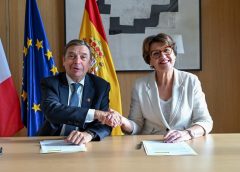 Frente común hispano-francés por la PAC: la alianza estratégica que blindará la soberanía alimentaria europea
