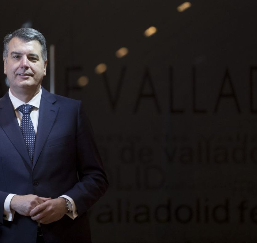 Alberto Alonso, director de Feria de Valladolid, al frente de una iniciativa que se ha consolidado como la gran cita internacional para conectar territorios, productoras y localizadores de todo el mundo.