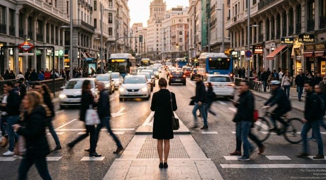 ¿Y si las mujeres dejáramos de sostener el mundo por un día?